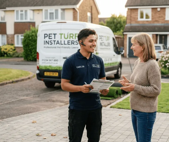 Pet Turf Installation Secretary, MD FAQs